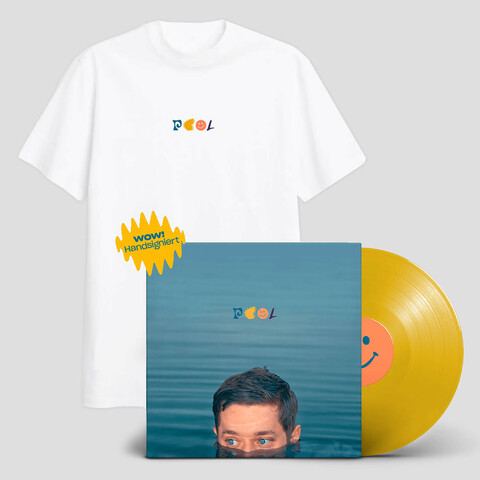 POOL von Maeckes - LP + T-Shirt jetzt im Maeckes Store